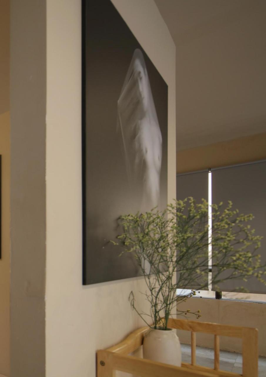 The First Ba Trieu Ha Noi Bed & Breakfast Hanoi Eksteriør bilde